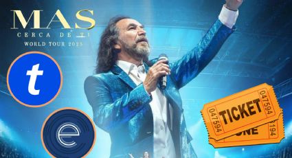 Conciertos de Marco Antonio Solís en México: ¿Cuándo inicia la venta de boletos y cuál es el mejor lugar para verlo?