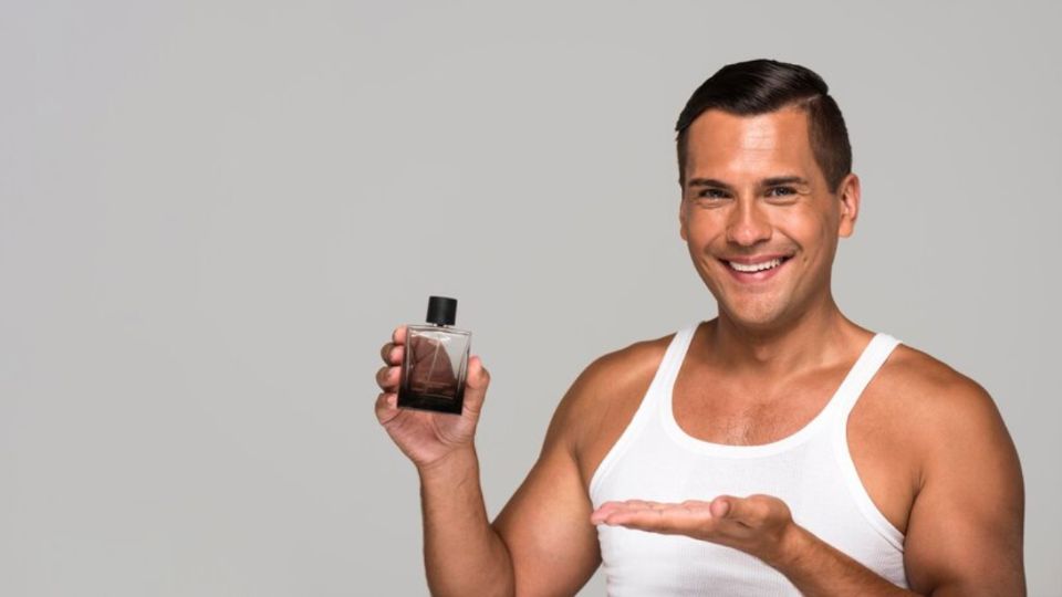 10 perfumes para hombres que no puedes perderte