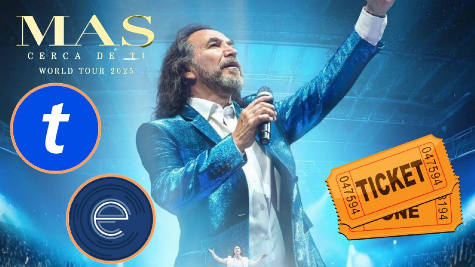 Marco Antonio Solís emprenderá su gira 'Más cerca de ti'