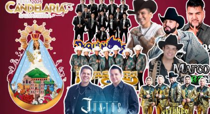 Feria de la Candelaria Salvatierra 2025: Cartelera completa de conciertos y actividades GRATIS