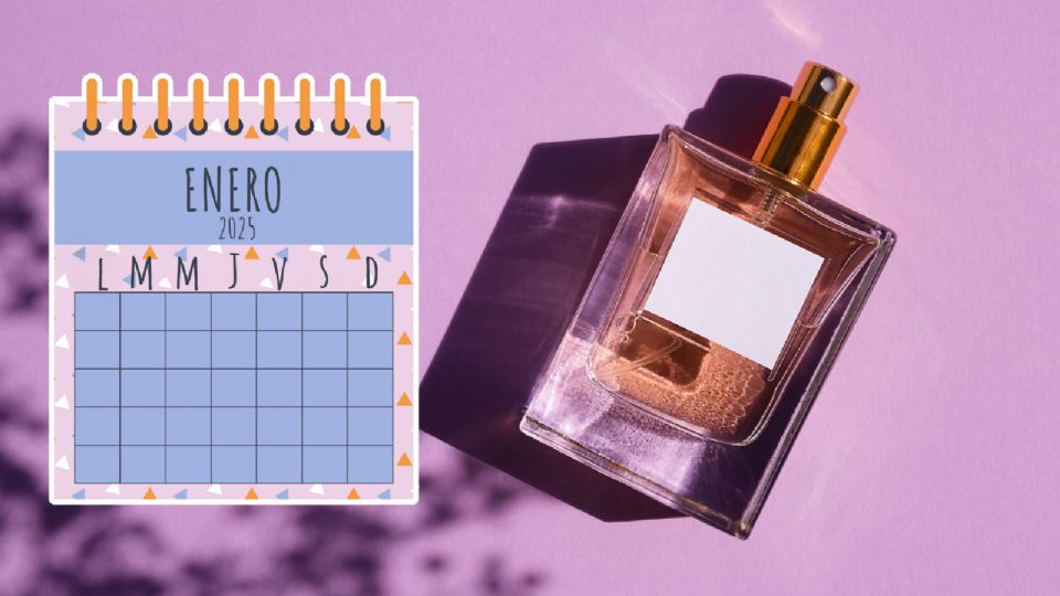 Las mujeres buscan el perfume ideal para cada mes del año