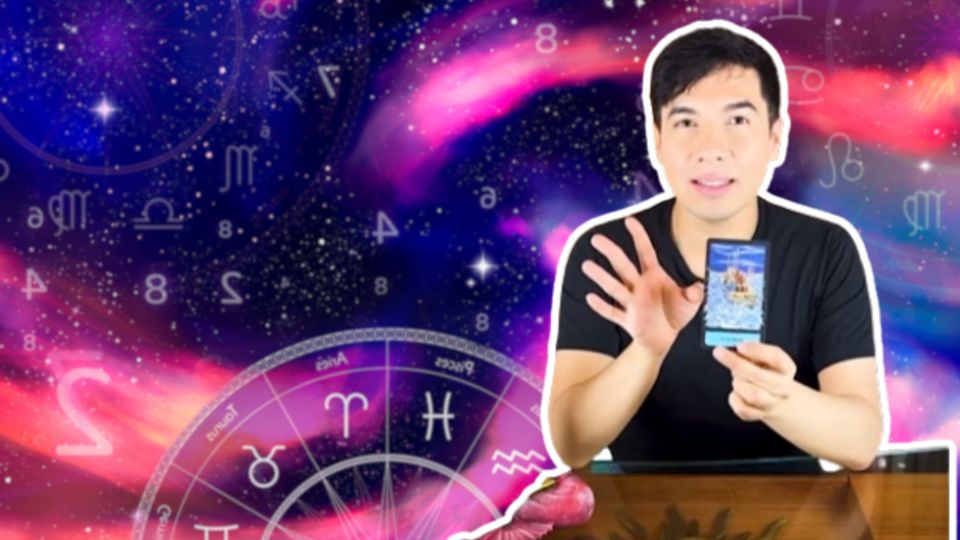 Jhan Sandoval revela cómo las energías del zodiaco influirán en todos los ámbitos de tu vida