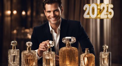 Descubre los 3 mejores y más ricos perfumes para hombre que marcan tendencia en 2025