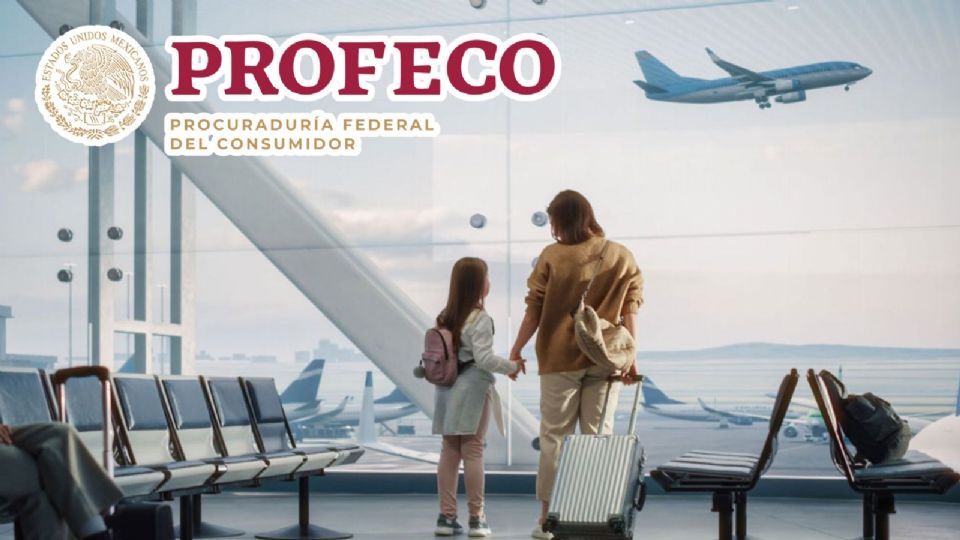 La Profeco ha alertado a los consumidores sobre estas aerolíneas.