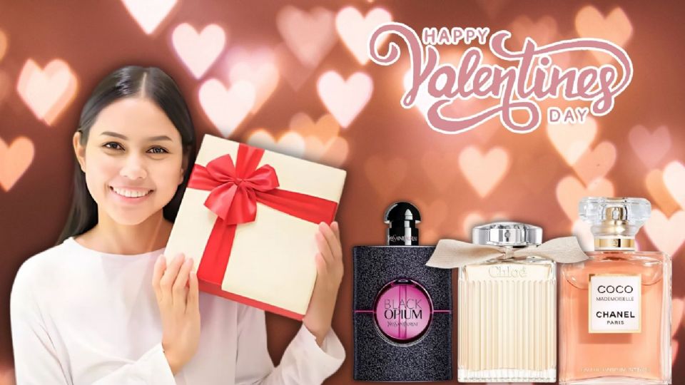 Los mejores perfumes para regalar a una amiga de 30+