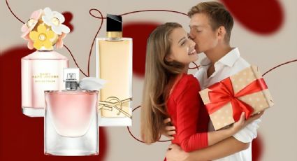 14 de febrero: Este estos son los perfumes perfectos para regalarle a tu novia este San Valentín