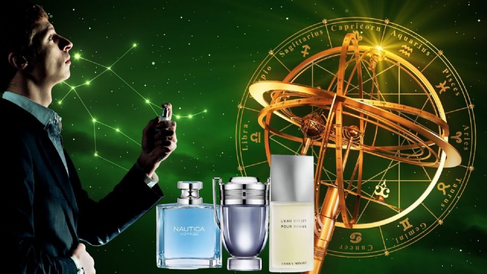 Perfumes para hombres géminis