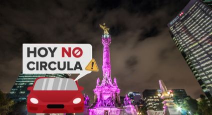 HOY NO CIRCULA: a estos carros les toca descansar en CDMX y Edomex este viernes 24 de enero