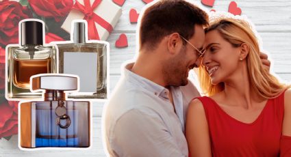 San Valentín: Los mejores perfumes unisex para regalar a tu pareja este 14 de febrero