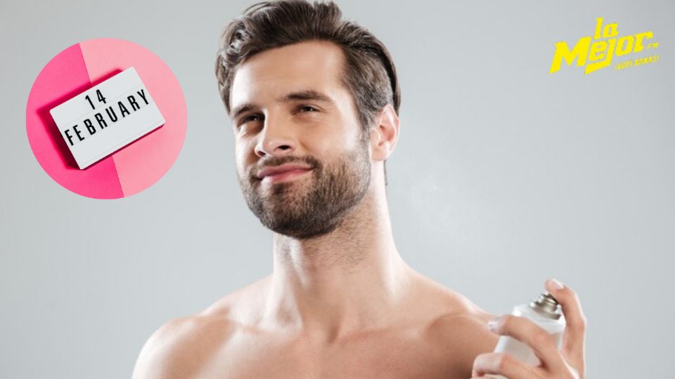 Estos son 5 perfumes de hombre para enamorar en San Valentín