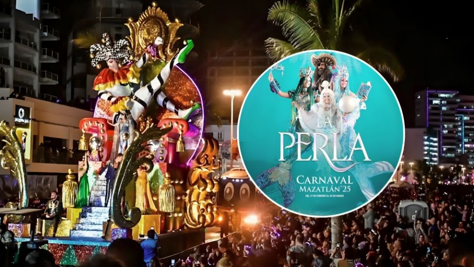 Carnaval de Mazatlán 2025