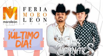 Feria Moroleón 2025: ¿Qué artistas darán concierto GRATIS HOY 25 de enero durante la CLAUSURA?