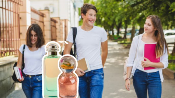 Los mejores perfumes para estudiantes, según la inteligencia artificial