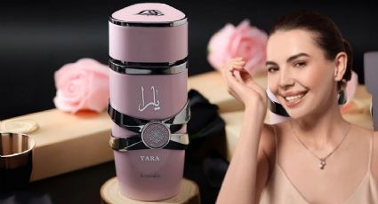 Lattafa Yara for Women: ¿A que huele el perfume árabe más vendido para mujer?