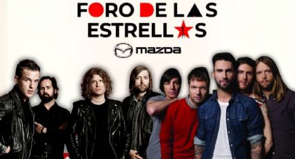 Foro de las Estrellas 2025: ¿Cómo ver a Maroon 5 y The Killers gratis en Aguascalientes?