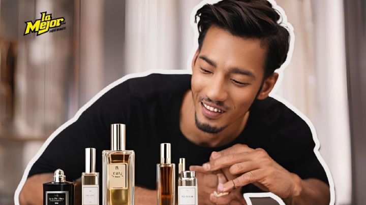 Descubre los 5 mejores perfumes para hombres que huelen rico, tienen frescura y elegancia diaria