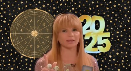 Signo por signo, estas son las predicciones de Mhoni Vidente para enero del 2025