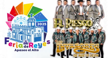 Feria de Reyes Apaseo el Alto 2025: ¿Qué artistas se presentarán HOY 3 de enero en el Teatro del Pueblo?