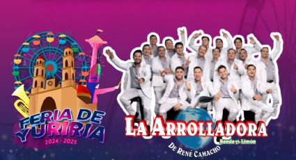 Feria Yuriria Guanajuato 2024-2025: ¿A qué hora empieza el concierto de La Arrolladora HOY 3 de enero? Ubicación y precios