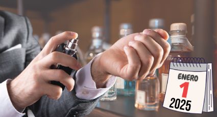 Los 5 mejores perfumes de hombre para usar en el mes de enero, según la IA