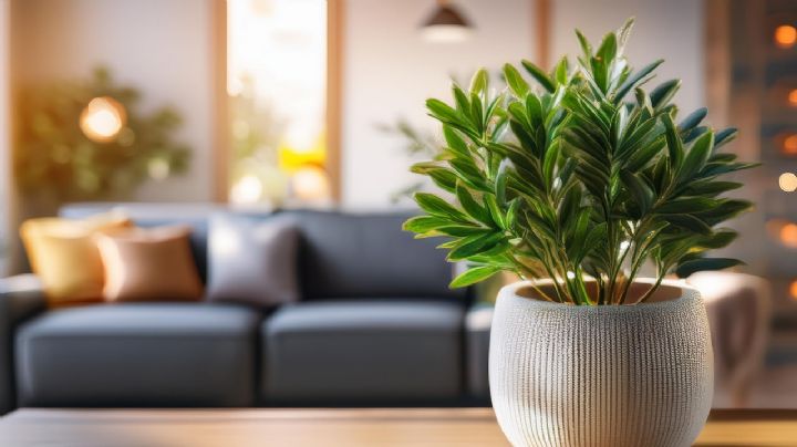 3 plantas artificiales grandes para tu salón