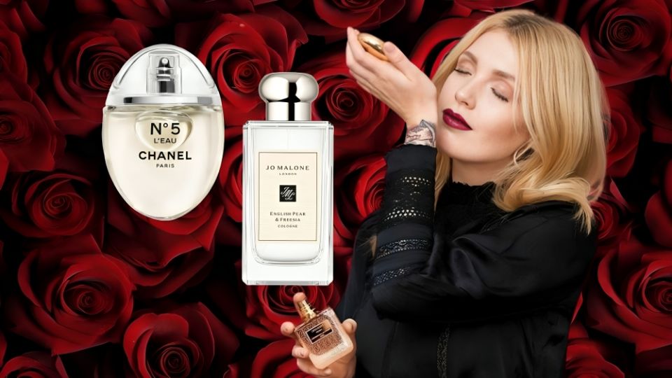 Los 5 mejores perfumes de mujer para usar en febrero 2025