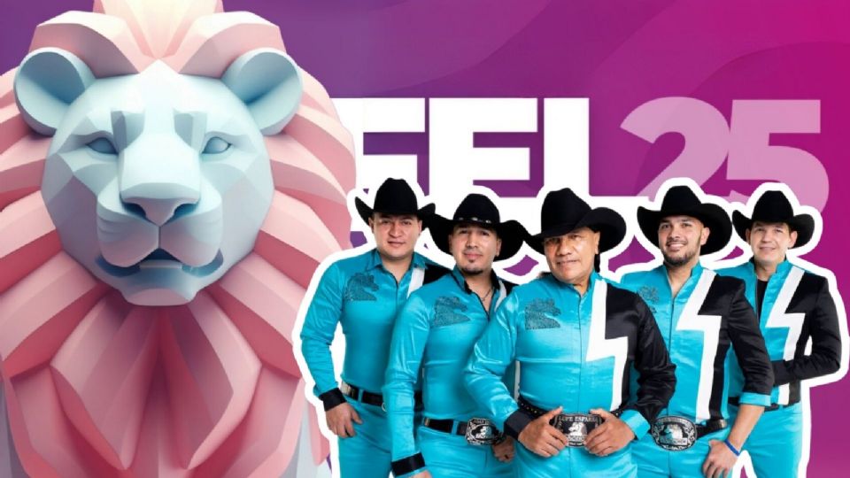 Feria Estatal de León 2025 Artistas que se presentarán el fin de semana