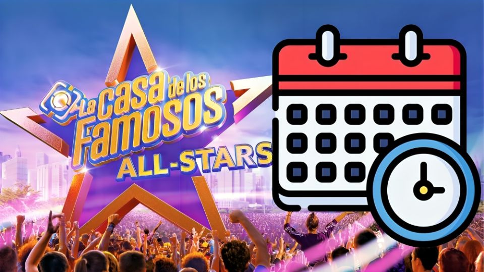 La Casa de los Famosos All Stars