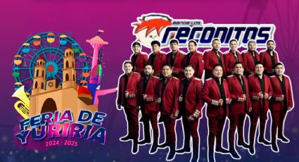 Feria Yuriria Guanajuato 2024-2025: Cartelera completa de artistas que darán concierto HOY 4 de enero