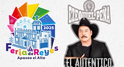 Feria de Reyes Apaseo el Alto 2025: ¿Qué artistas se presentarán HOY 4 de enero en el Teatro del Pueblo?