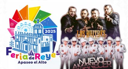 Feria de Reyes Apaseo el Alto 2025: ¿Qué artistas se presentarán HOY 5 de enero en el Teatro del Pueblo?