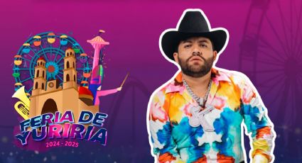 Feria Yuriria Guanajuato 2024-2025: Ubicación y precios para el concierto de Luis R Conriquez HOY 5 de enero