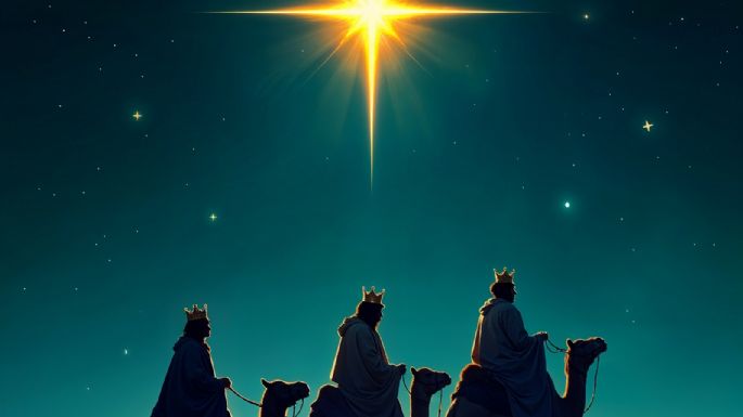 Reyes Magos: esta es la verdad sobre la estrella que los guió a Jesús, según la ciencia