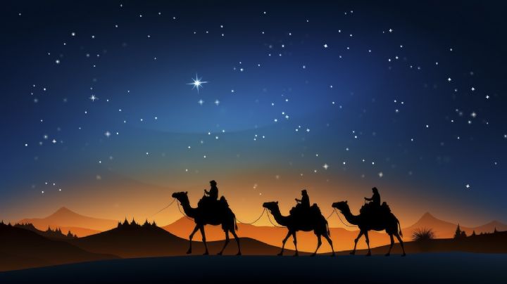 EN VIVO: sigue la trayectoria de los Reyes Magos en México