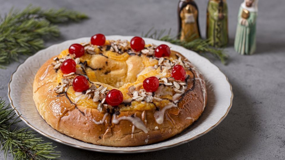 En enero, la rosca de reyes vuelve a la mesa de los mexicanos