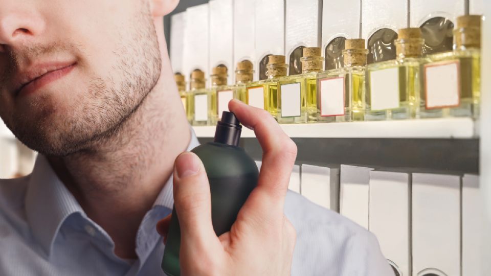 Los perfumes de hombre poseen aromas únicos y distinguidos