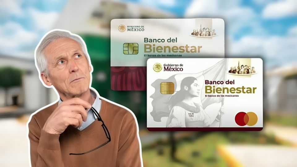 ¿Qué pasa si no renové mi tarjeta del Bienestar, ya no recibiré el pago de mi pensión?