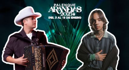 Palenque Arandas 2025: ¿Qué artistas se presentarán este fin de semana del 10 al 12 de enero?