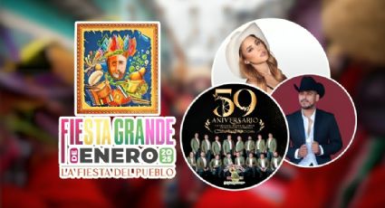 Fiesta Grande de Chiapa de Corzo 2025: ¿Cuándo se presentará Majo Aguilar y La Original Banda El Limón?