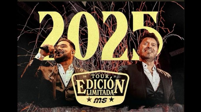 Banda MS estrena video y anuncia nuevas fechas de su gira 2025