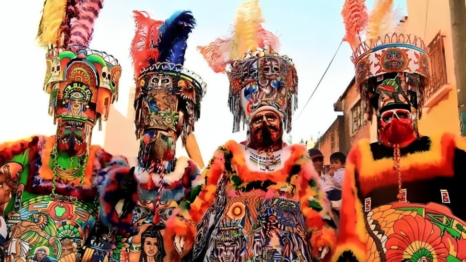 Carnaval de Jiutepec 2025