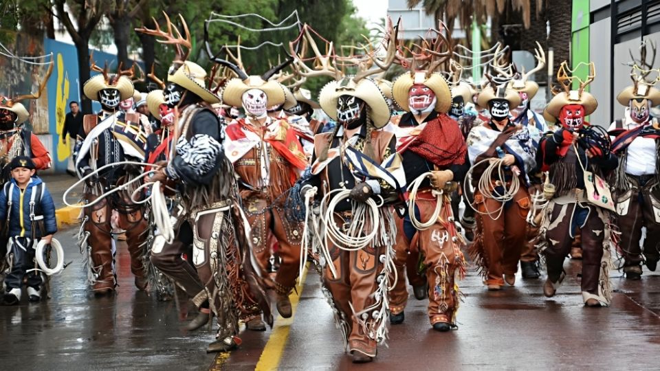 ¿Cuándo es, que municipios que participarán y qué actividades habrá en el Carnaval Hidalgo 2025?