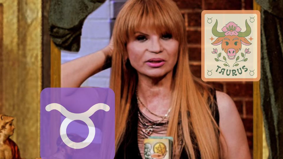 Mhoni Vidente predice qué le pasará el fin de semana al signo de Tauro.