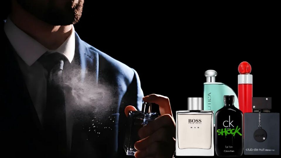 Perfumes para hombre buenos bonitos y baratos