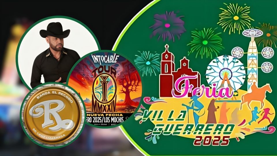 Feria Villa Guerrero 2025