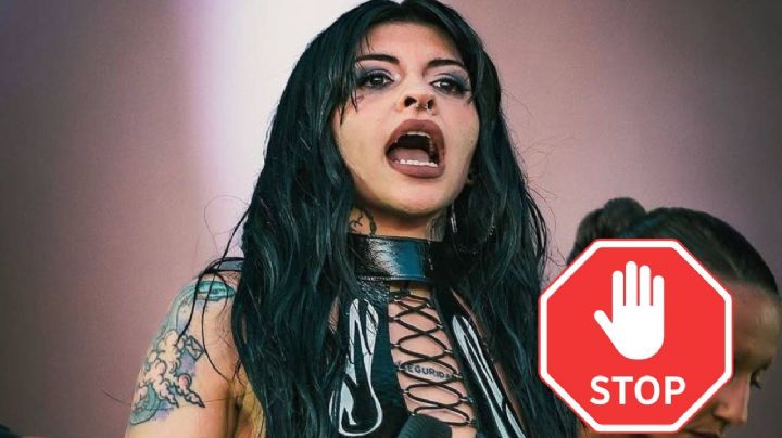 ¿Cazzu pide a sus fans que dejen de atacar a Ángela Aguilar y Christian Nodal? "Basta de odio"