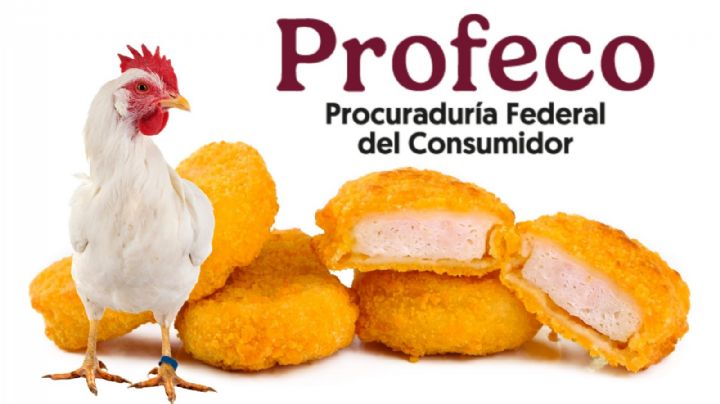¿Te gustan los nuggets de pollo? Estas son las mejores marcas, según Profeco