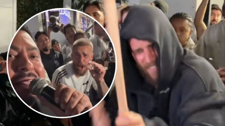 Justin Bieber se une a banda sinaloense; Así fue captado tocando la tambora VIDEO