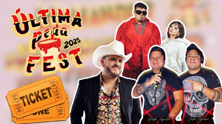 Última Peda Fest CDMX 2025: Fecha, sede, elenco completo y precio de los boletos