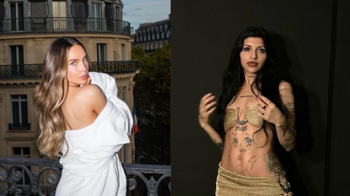 ¿Por fin llega el dueto de Cazzu y Belinda? Aseguran que ya preparan una canción juntas